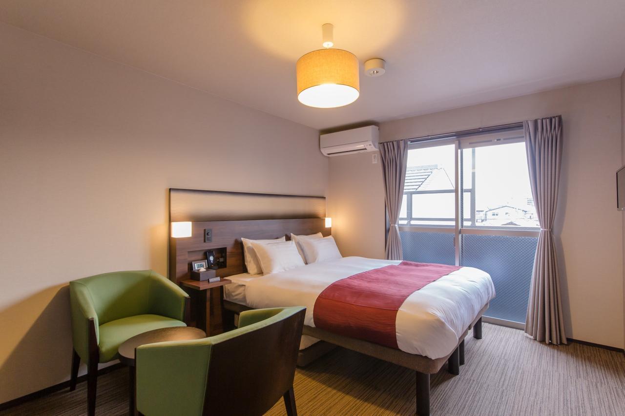 Japaning Hotel Gozen Киото Экстерьер фото