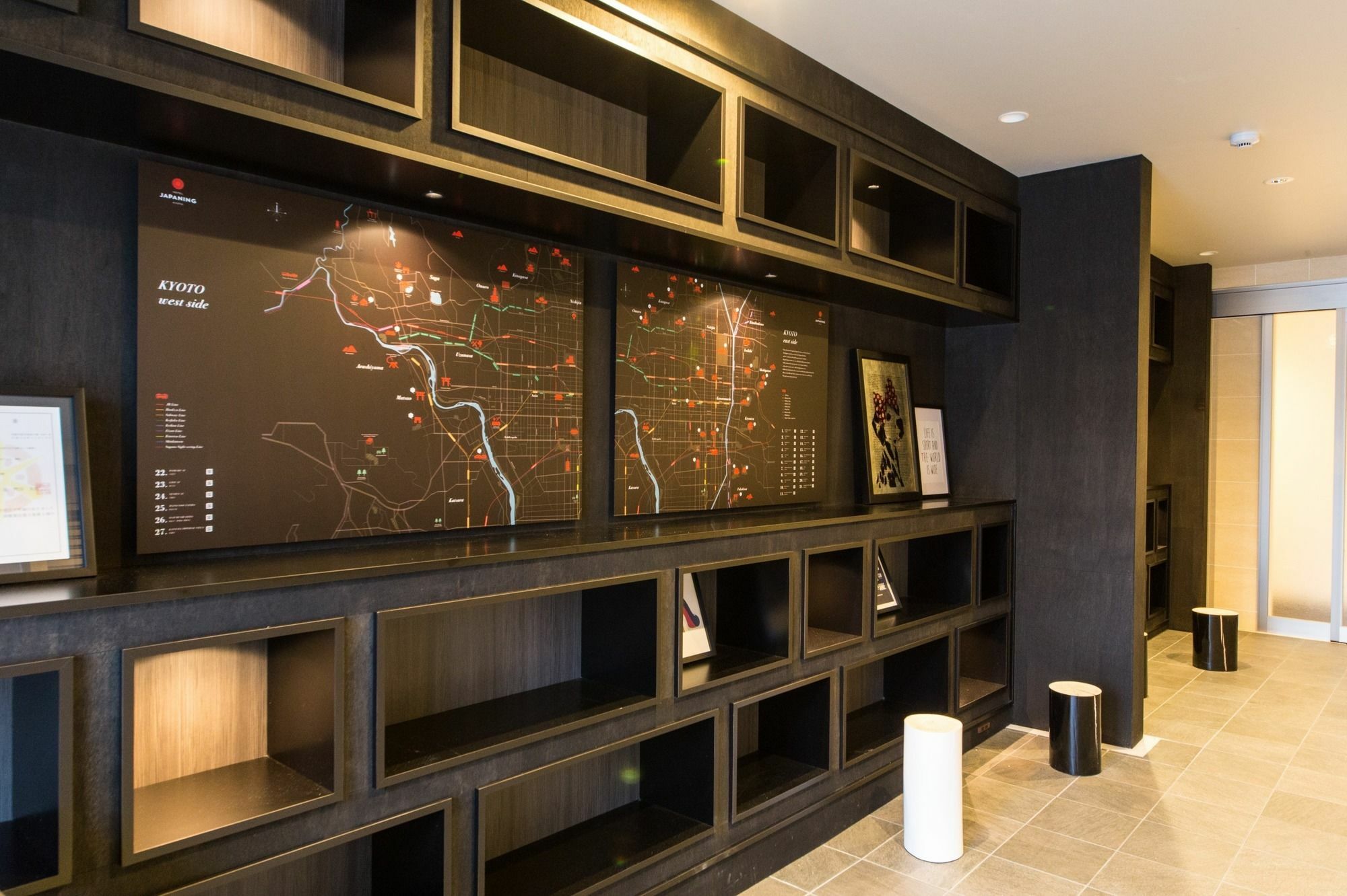 Japaning Hotel Gozen Киото Экстерьер фото